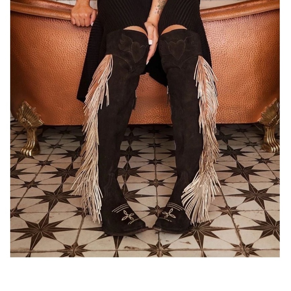 Brand New Junk Gypsy Boots
